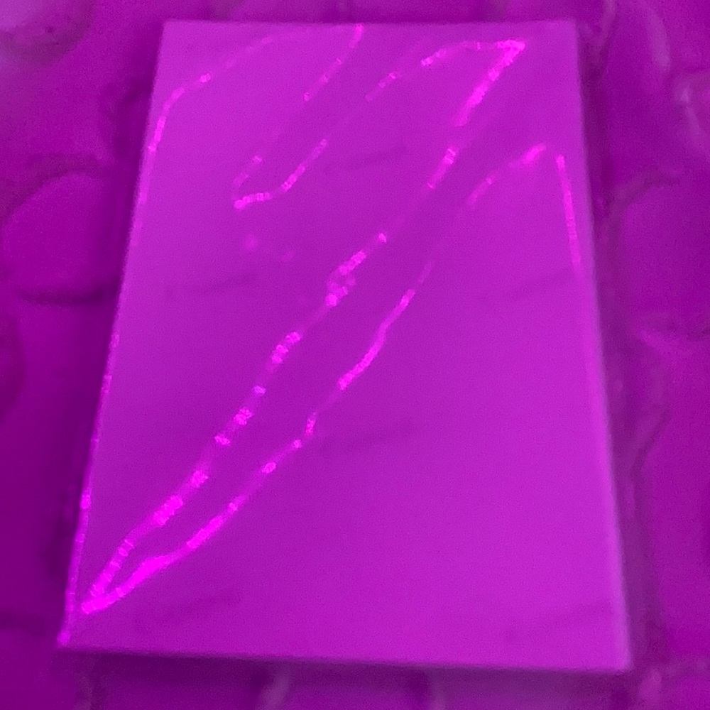 Photo printed paper